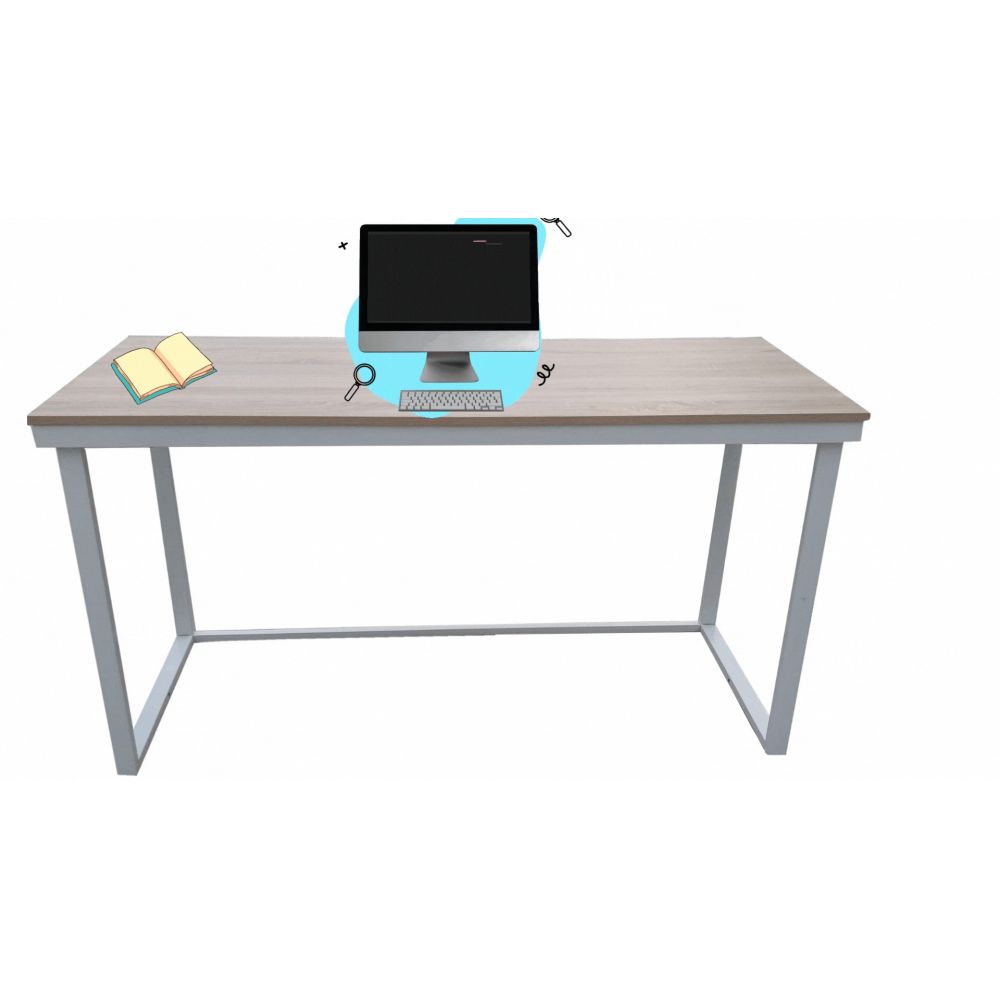 Mesa Despacho Sintra 140cm: Perfecta para tu oficina y ordenador